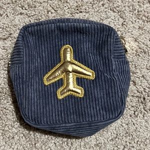 Stoney Clover Lane Corduroy Pouch